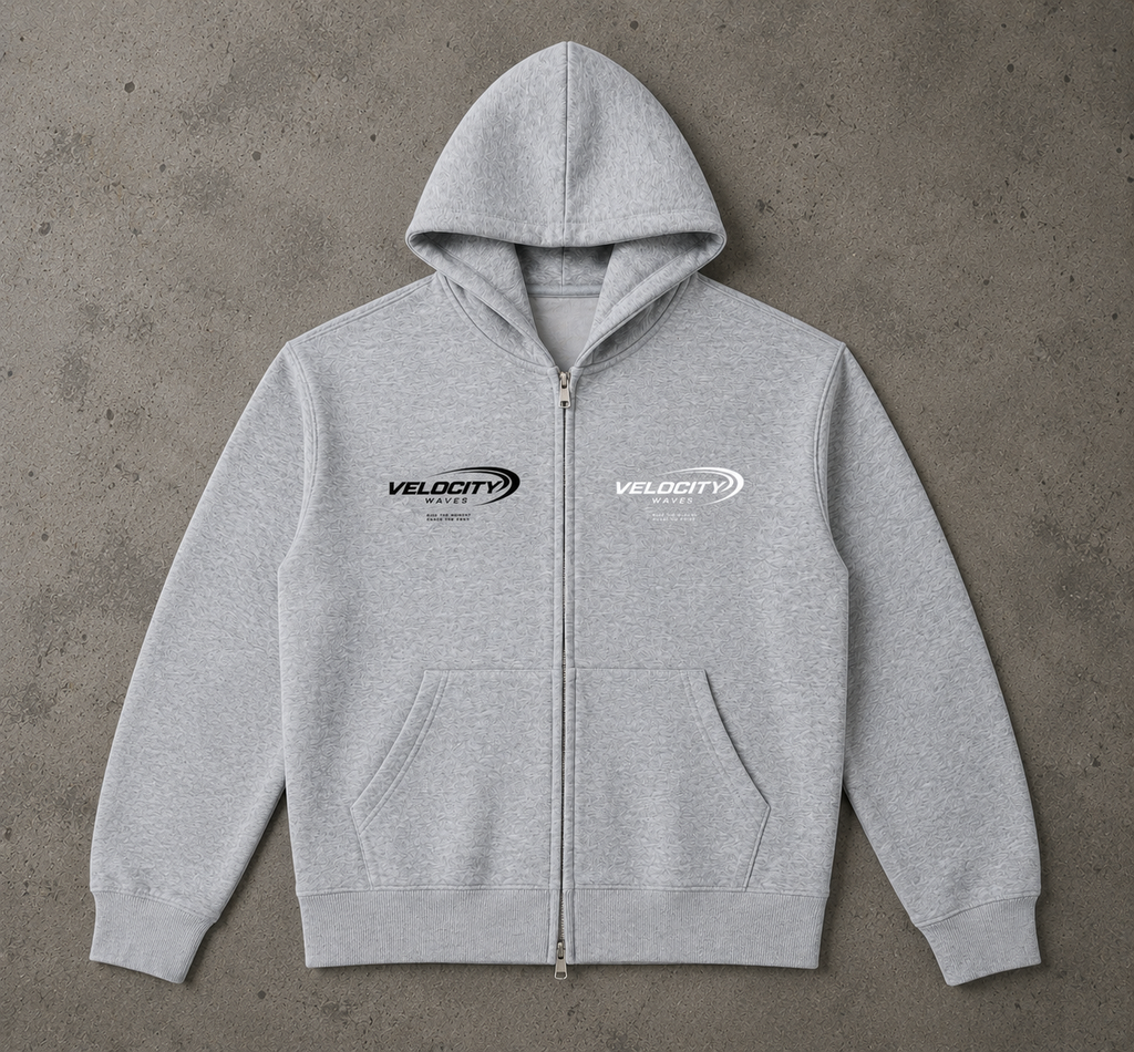 Velocity Waves Heavyweight Jacket