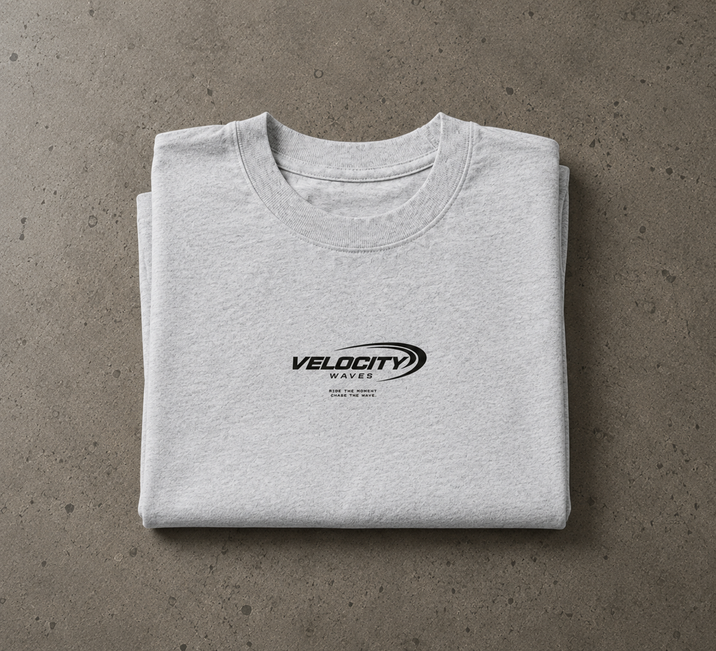 Velocity Waves Vintage Tank Top