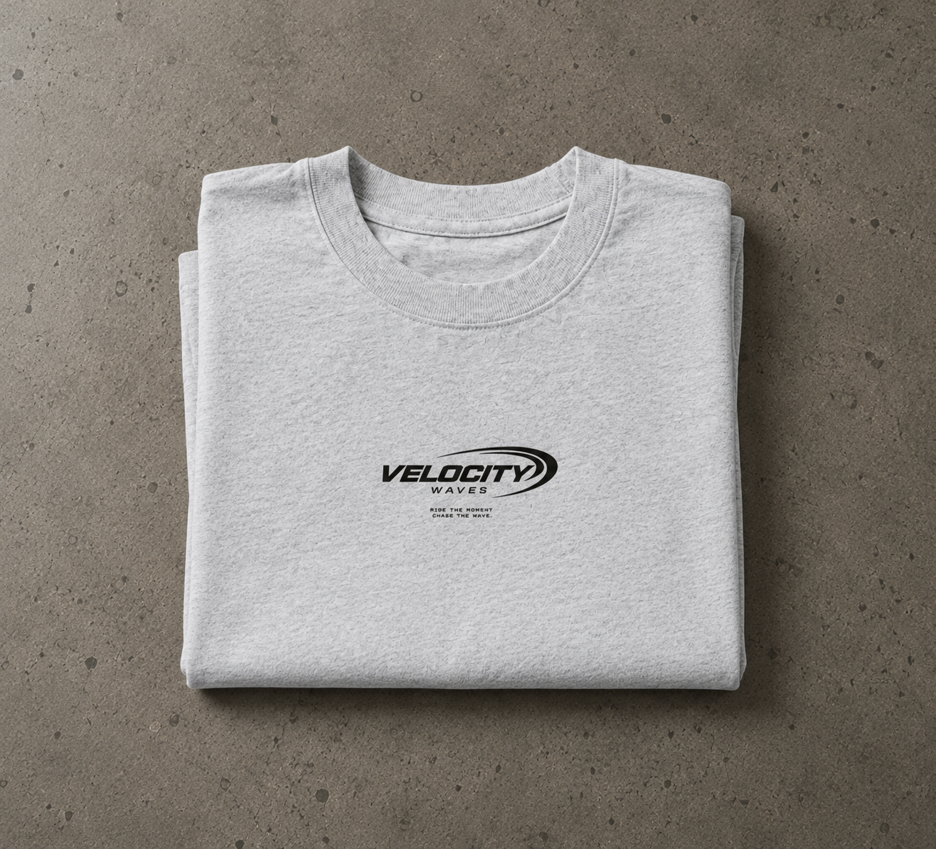 Velocity Waves Vintage Tank Top