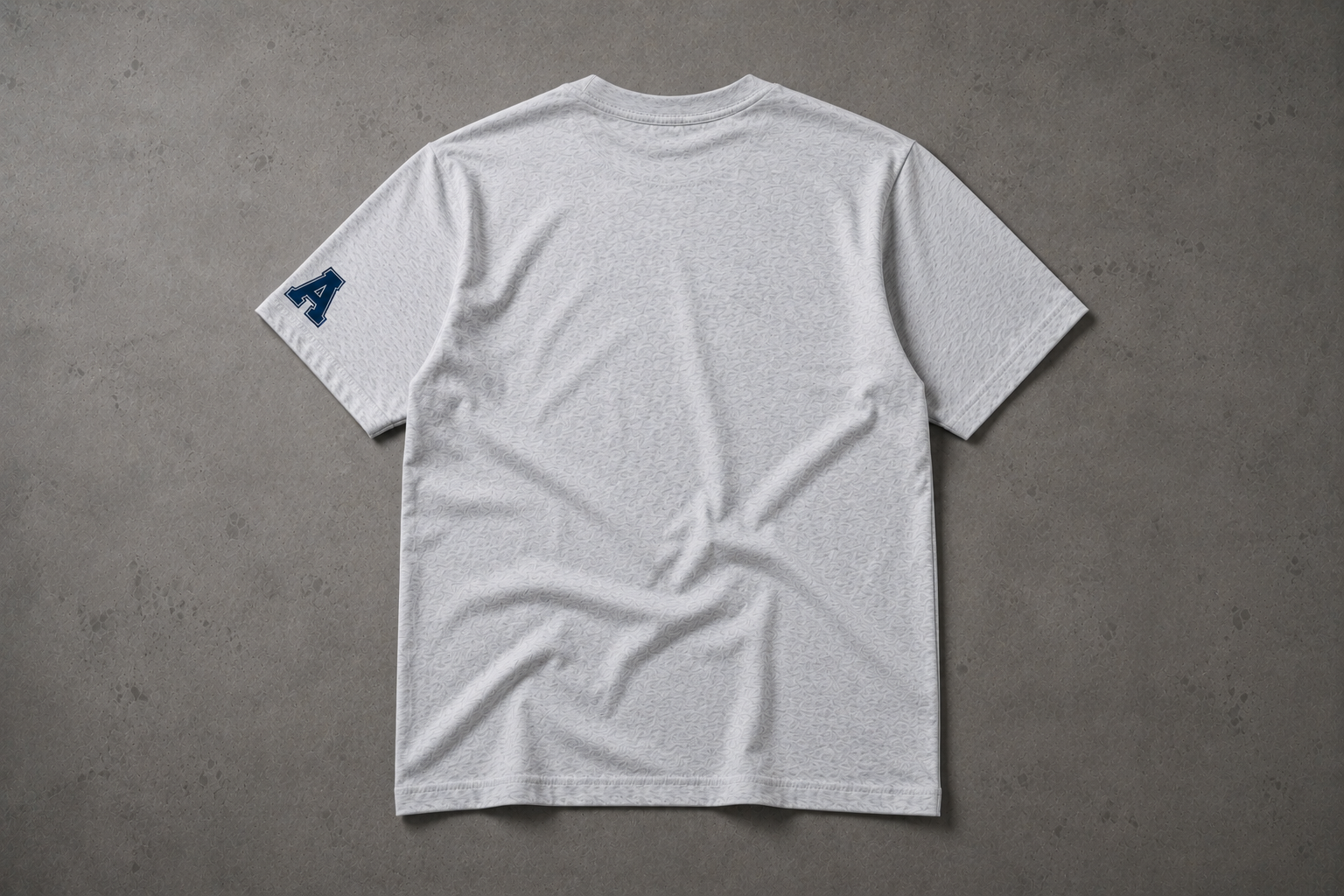 Massachusetts Gym Heavyweight T-Shirt