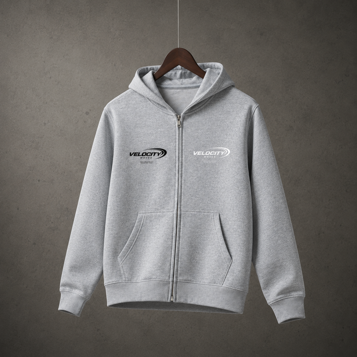 Velocity Waves Heavyweight Jacket