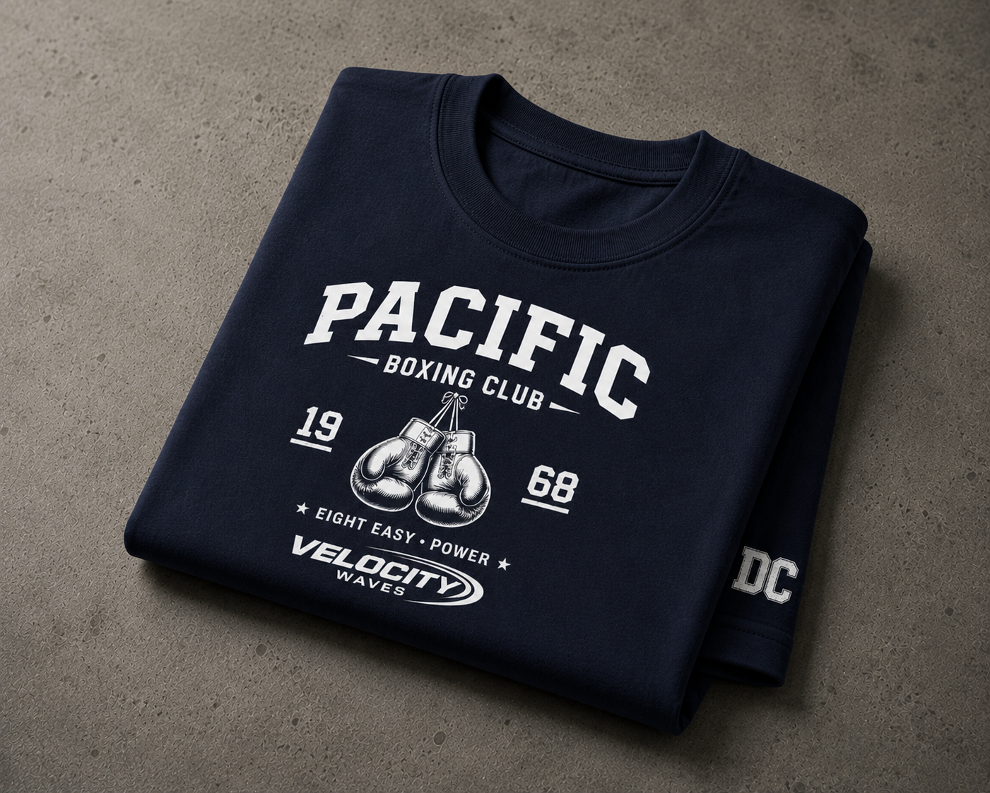 Pacific Boxing Club Heavyweight T-Shirt